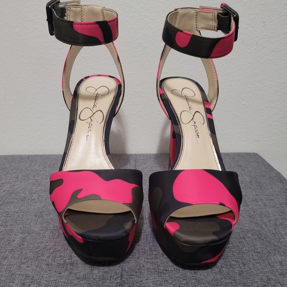 Jessica Simpson Heels